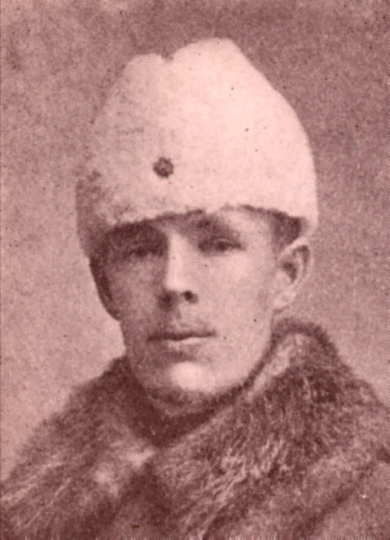 Porträt von Aarne Snellman (1894–1942) – Gedenkseite
