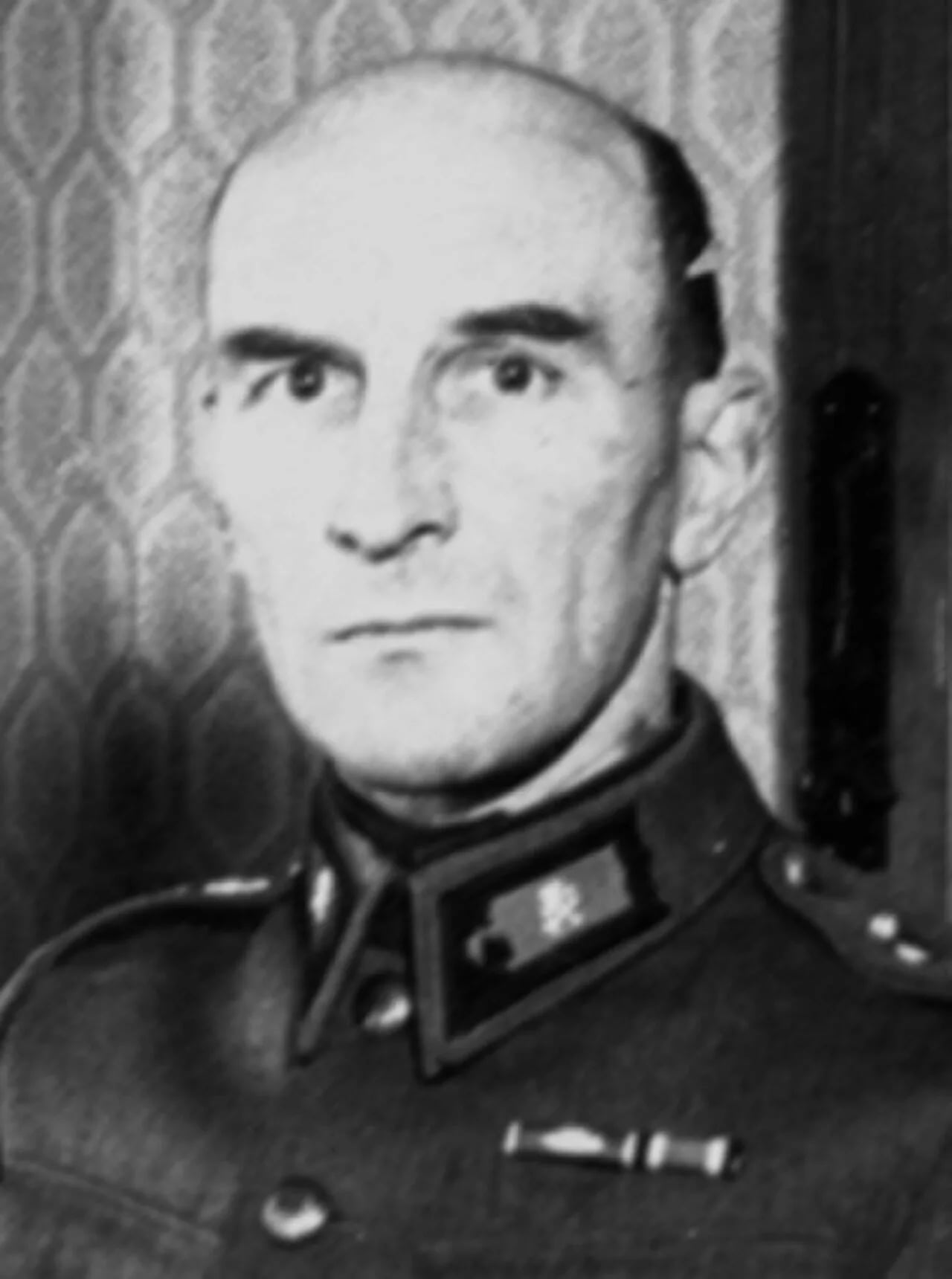 Porträt von Hannu Hannuksela (1893–1942) – Gedenkseite
