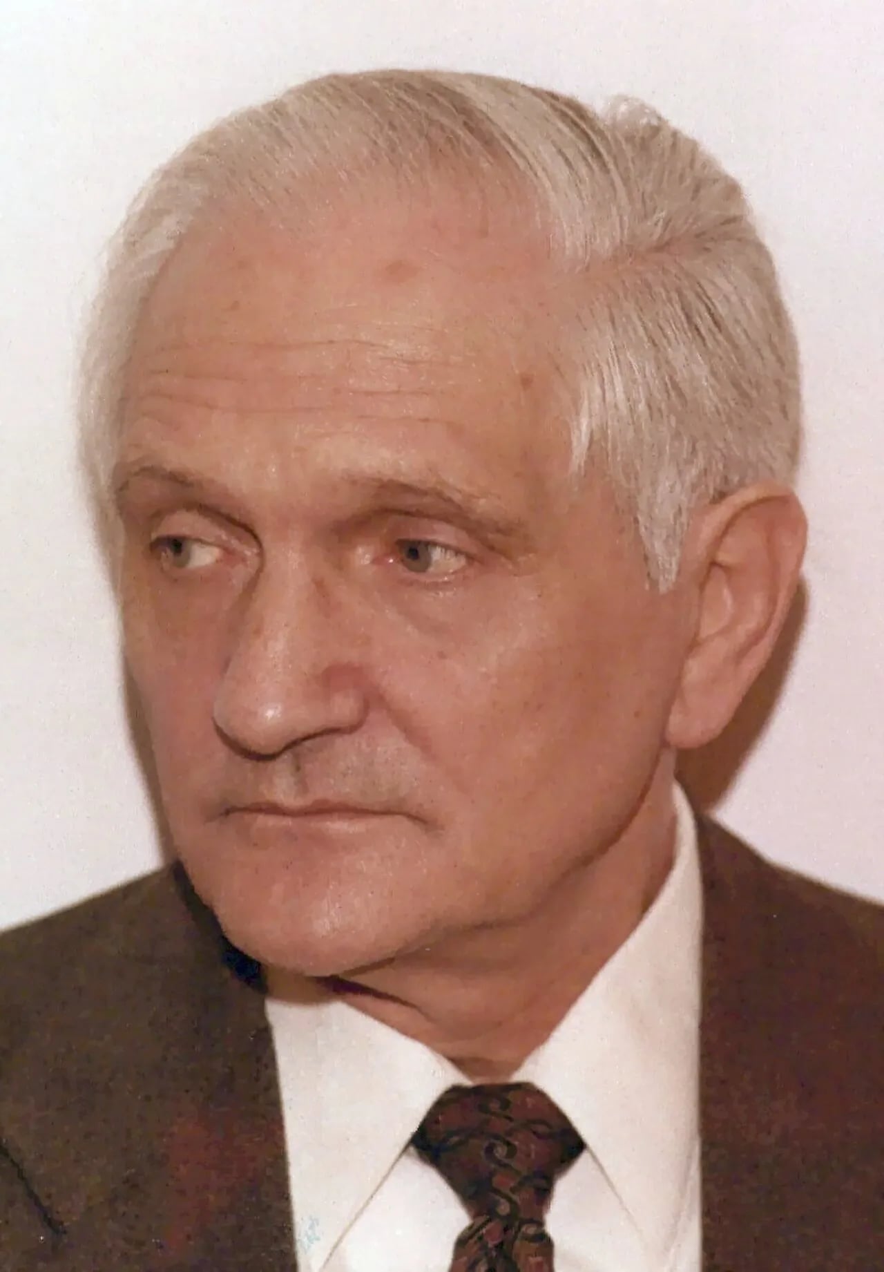 Portrait of Heinz Pentzlin (1908–1986) – memorial page