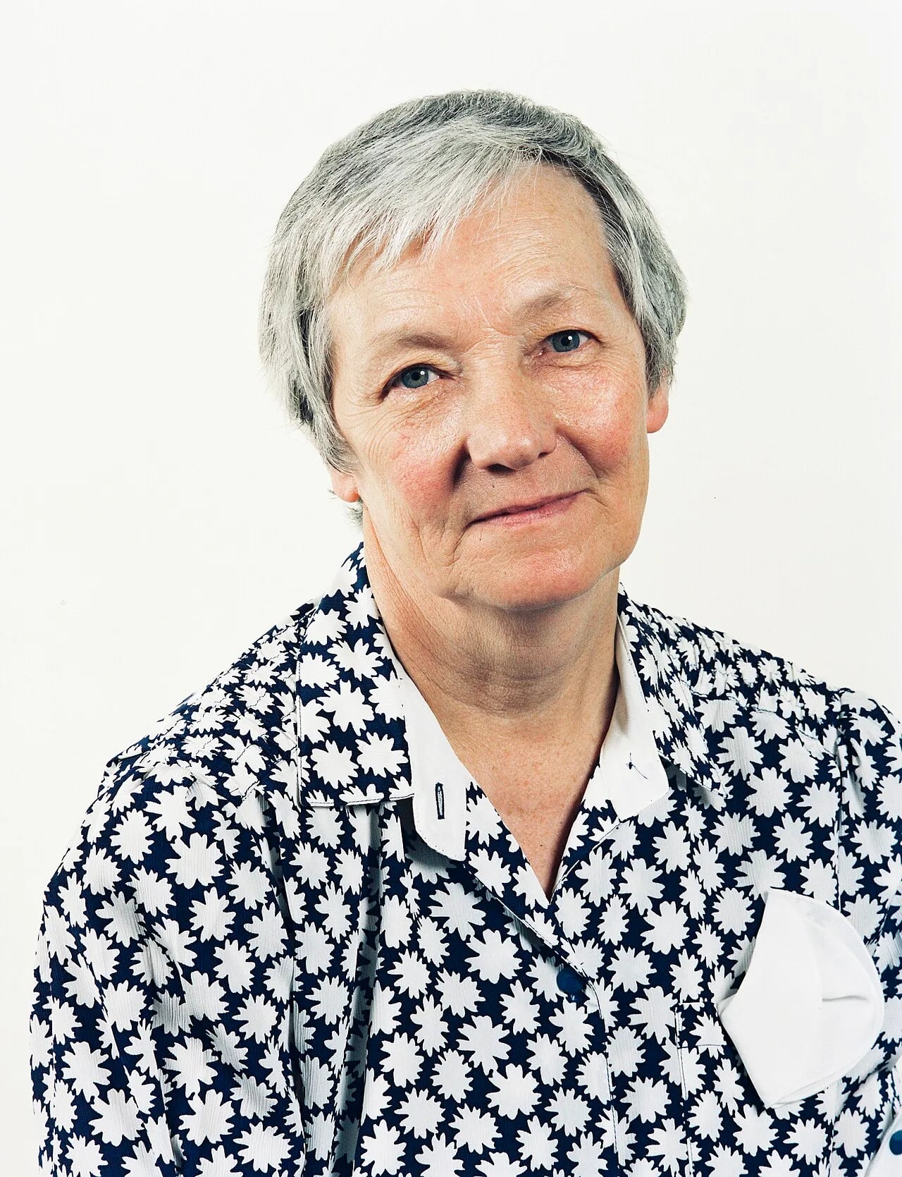 Porträt von Janey Buchan (1926–2012) – Gedenkseite