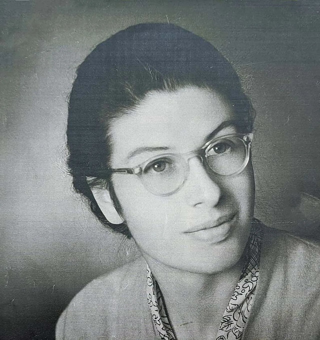 Porträt von Marjorie Oludhe Macgoye (1928–2015) – Gedenkseite