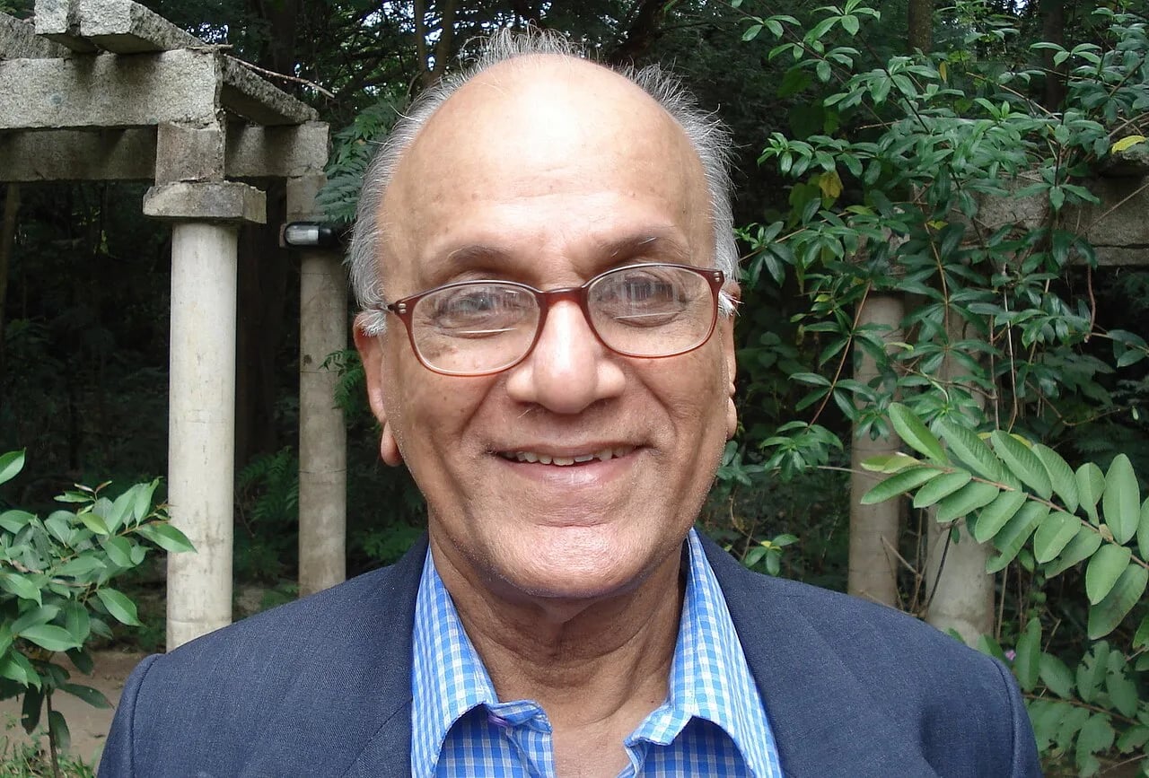 Porträt von Conjeevaram Srirangachari Seshadri (1932–2020) – Gedenkseite