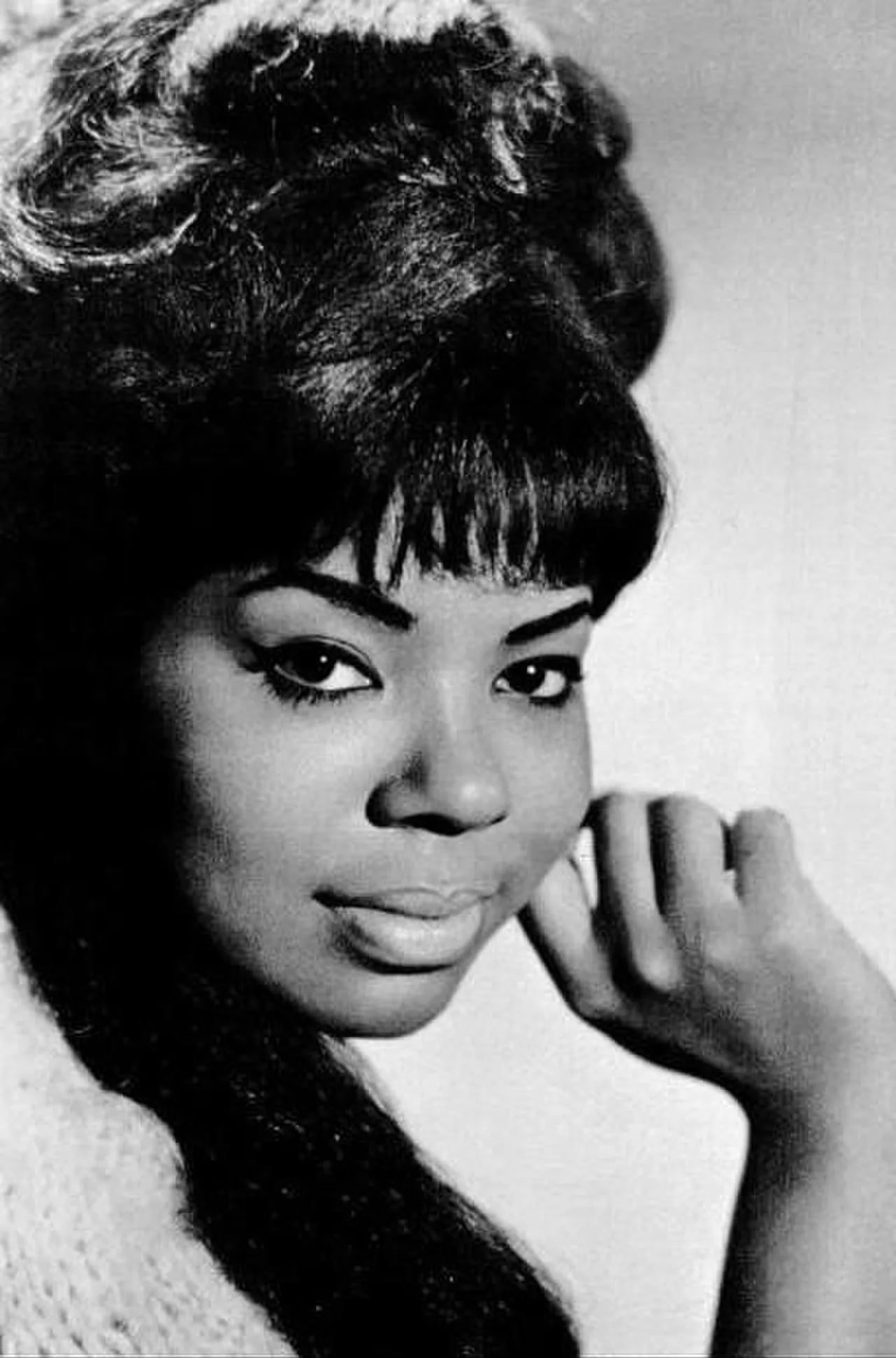 Porträt von Mary Wells (1943–1992) – Gedenkseite
