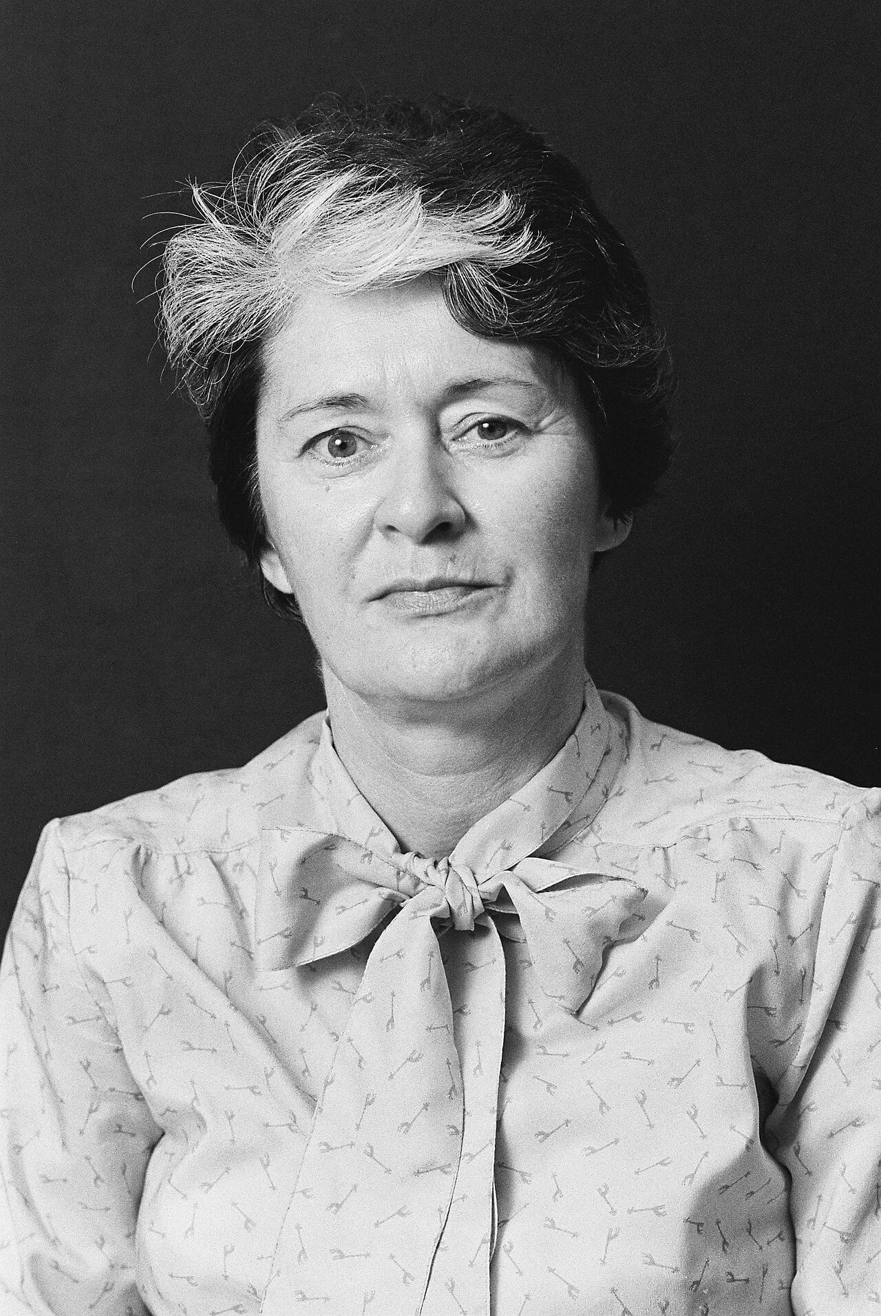 Porträt von Eileen Desmond (1932–2005) – Gedenkseite