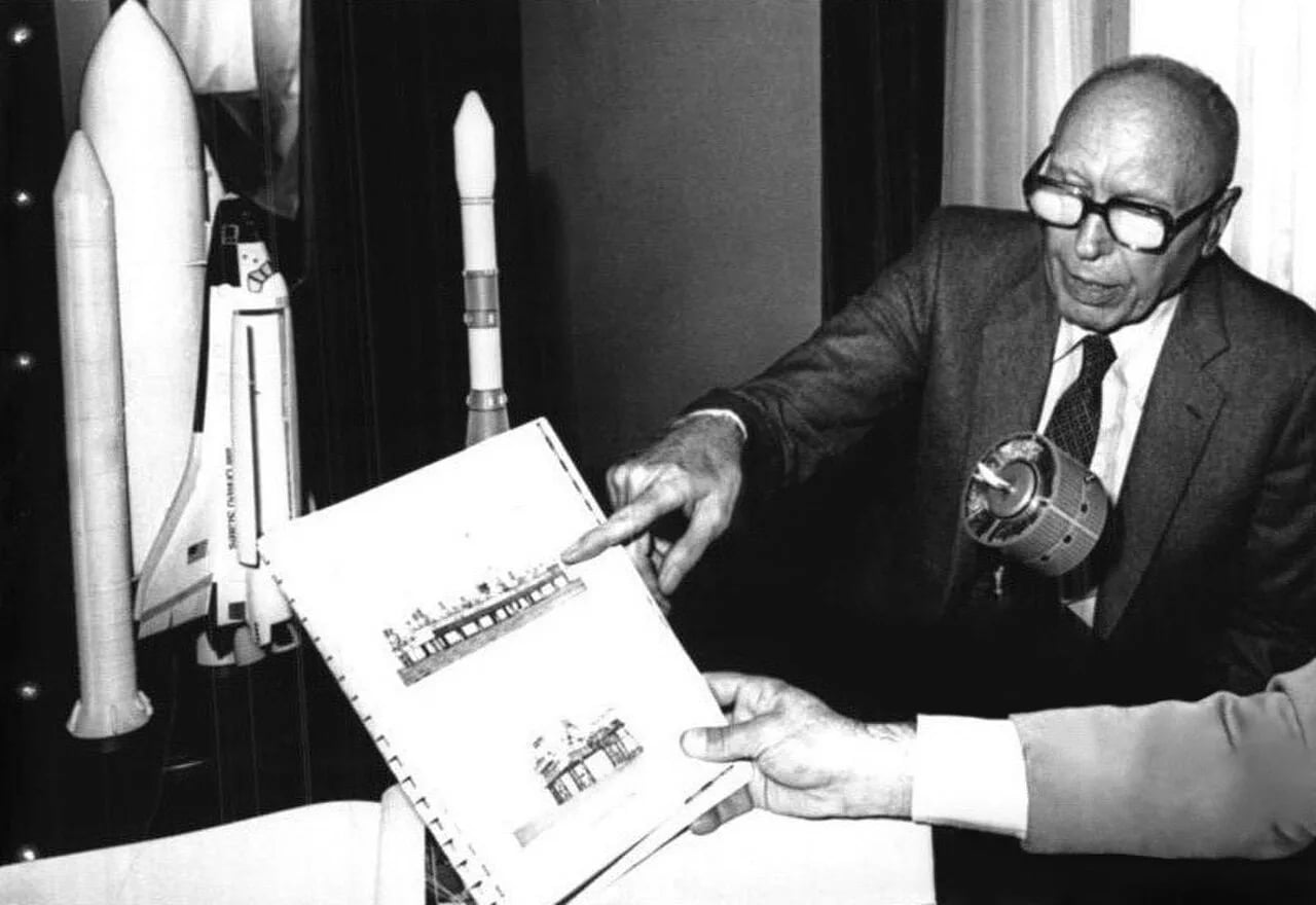 Porträt von Luigi Broglio (1911–2001) – Gedenkseite