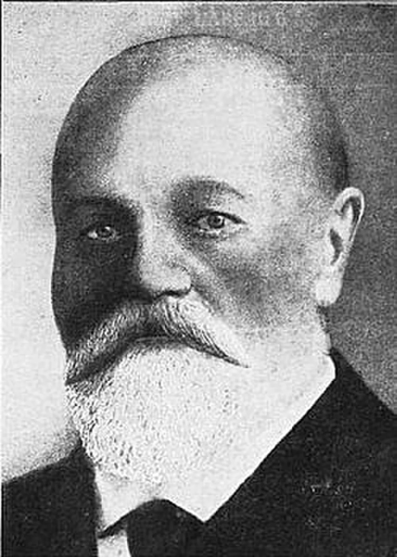 Portrait of Petar Velimirović (1848–1911) – memorial page
