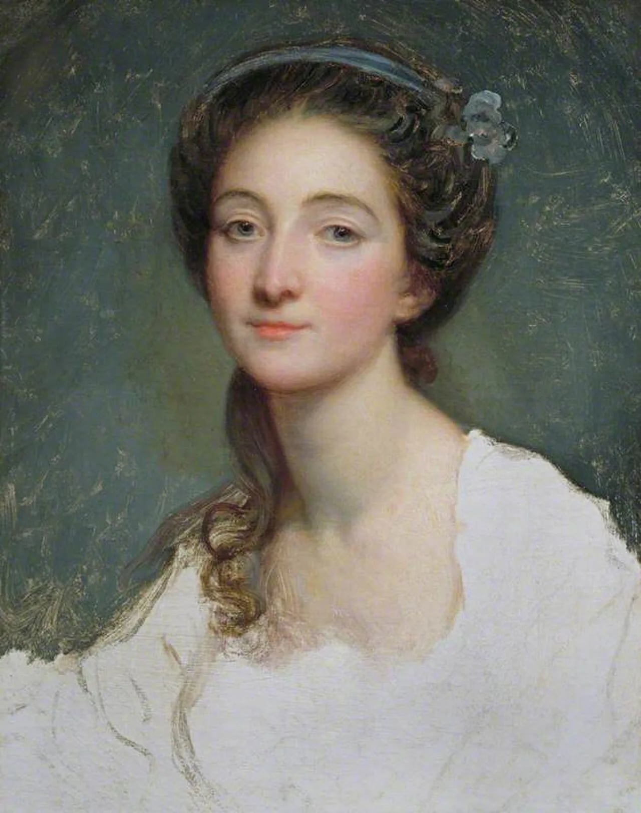 Portrait of Sophie Arnould (1740–1802) – memorial page