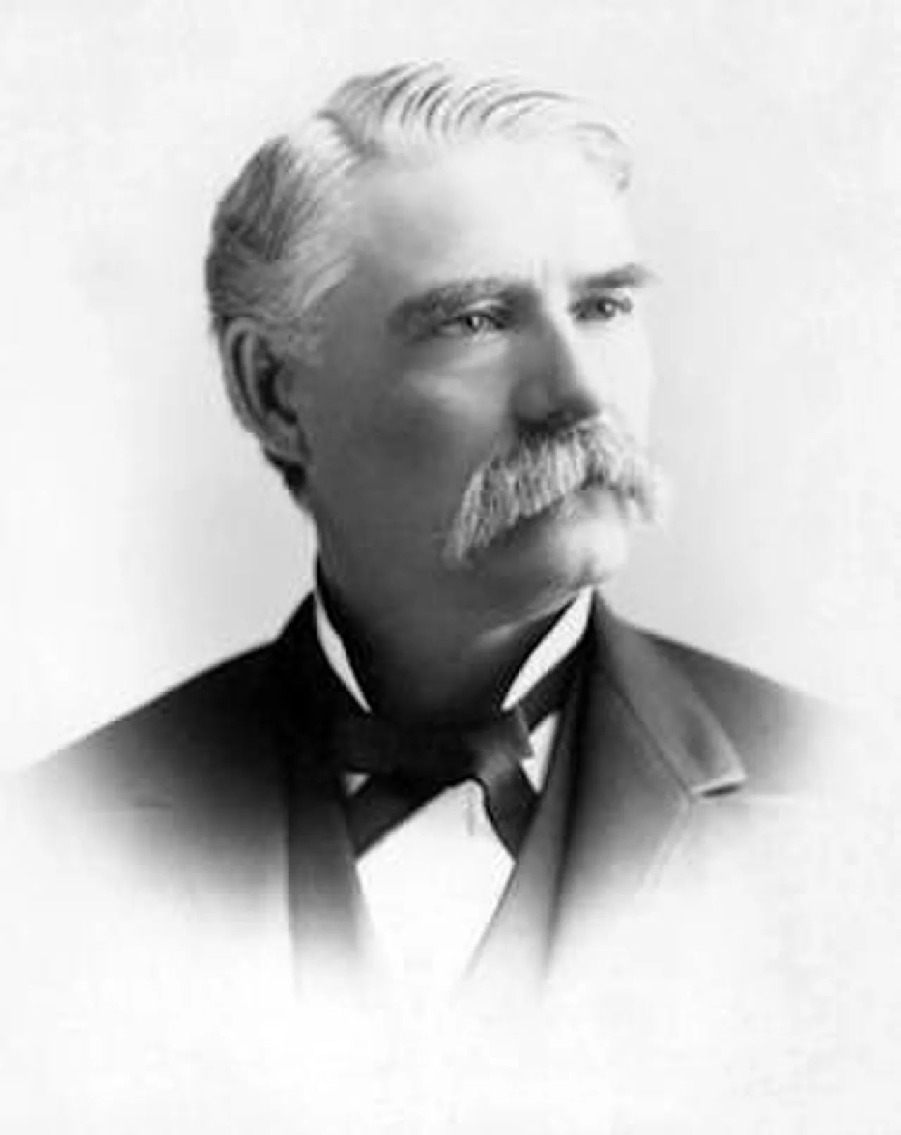 Portrait of William Hale (1837–1885) – memorial page