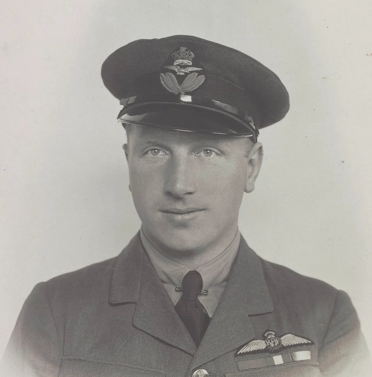 Portrait of John Alcock (1892–1919) – memorial page