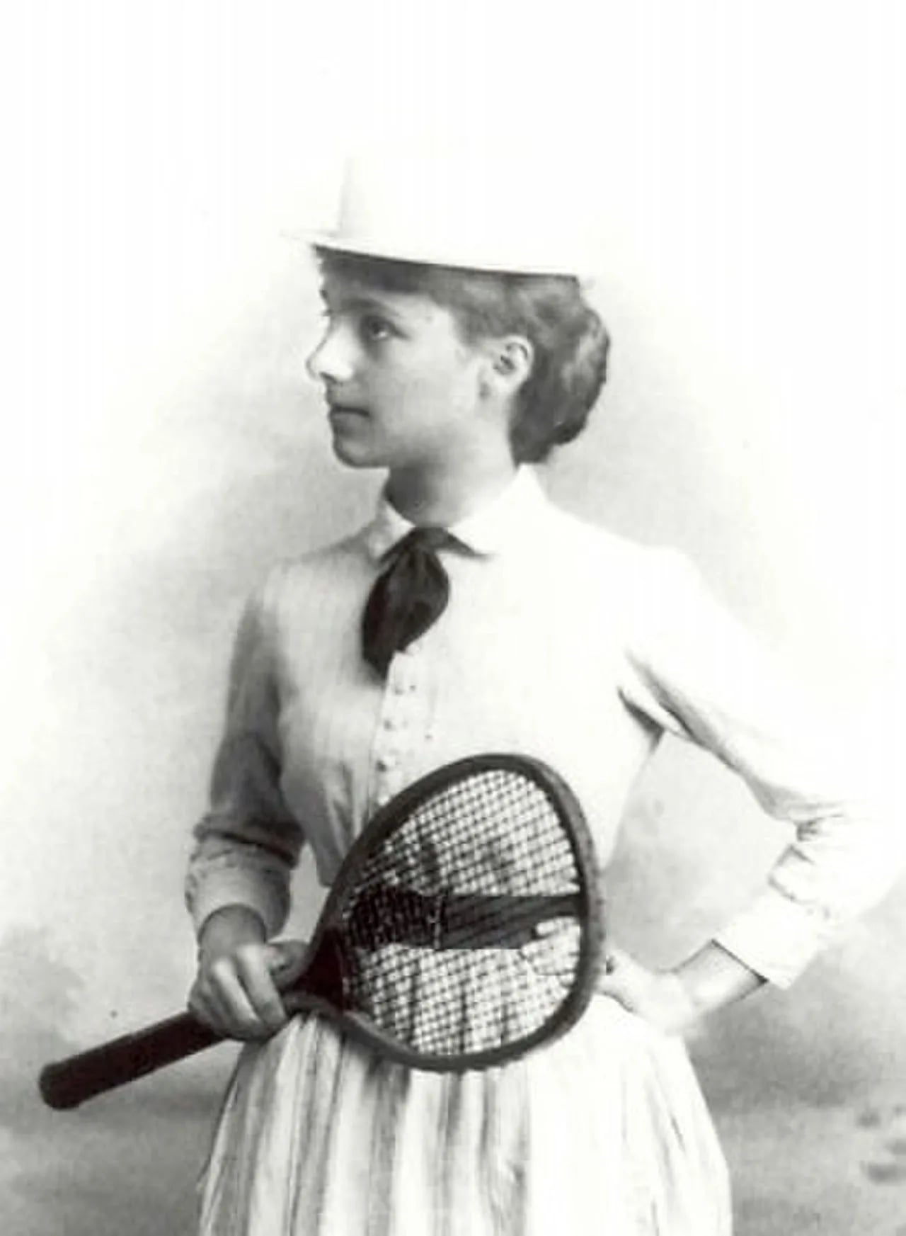 Portrait of Ellen Roosevelt (1868–1954) – memorial page