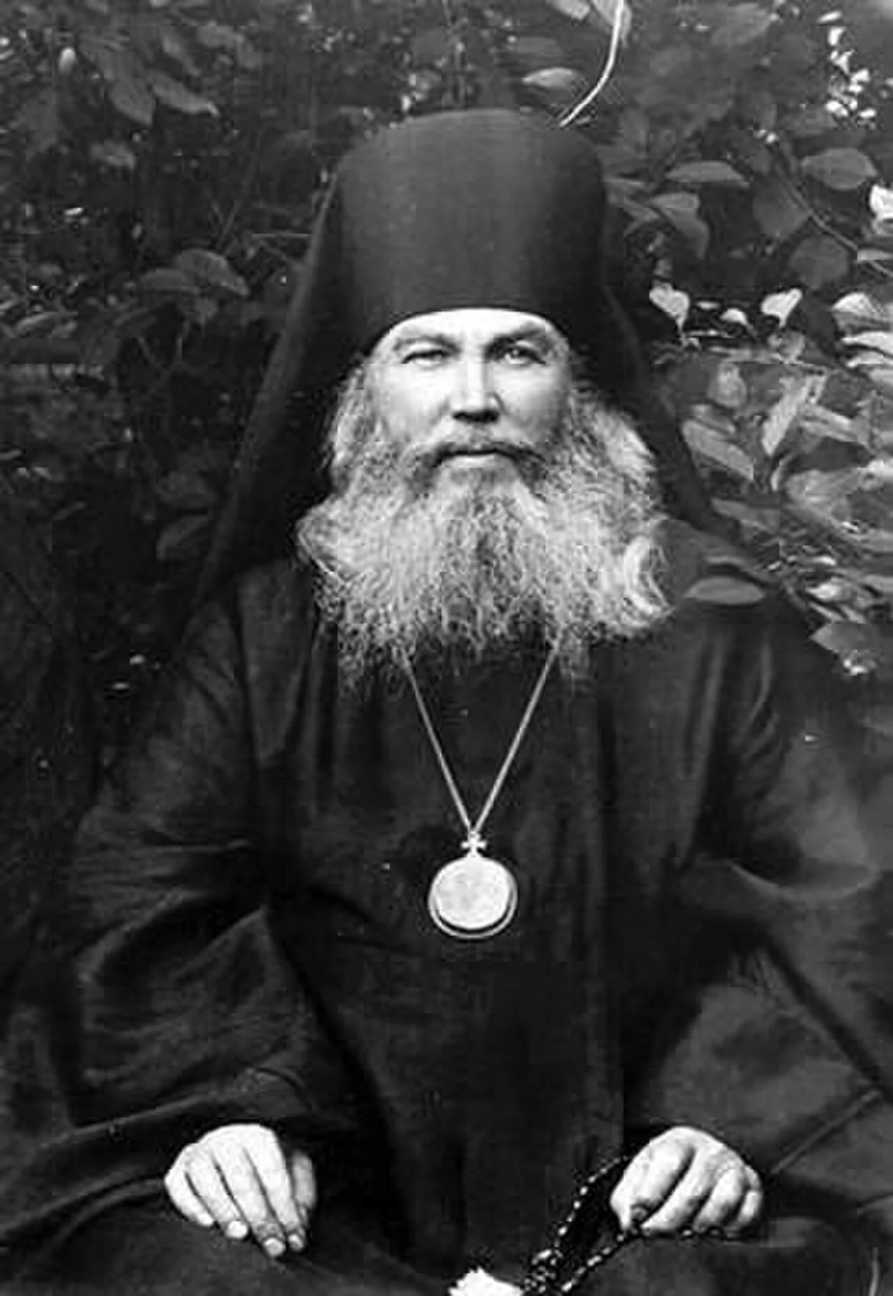 Porträt von Piotr (1863–1937) – Gedenkseite