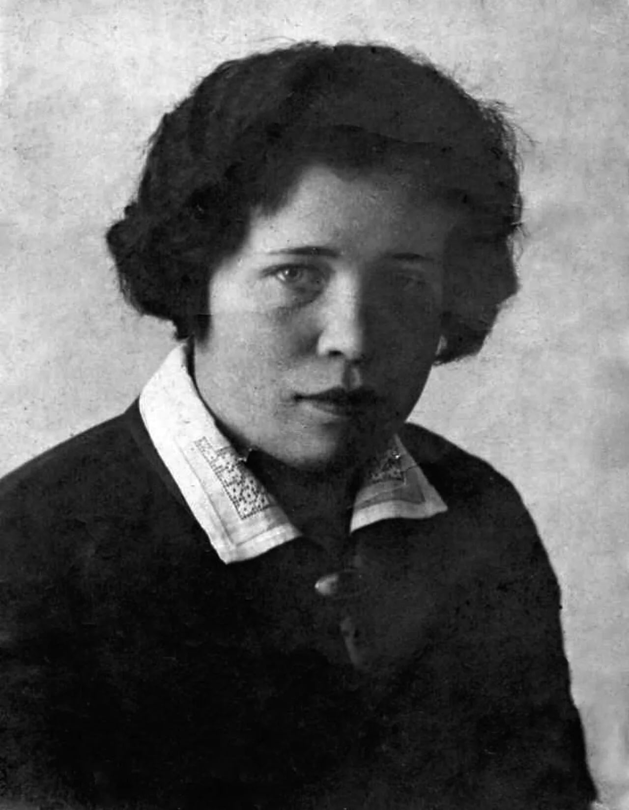 Porträt von Antonina Wassiljewna Petrowa (1915–1941) – Gedenkseite