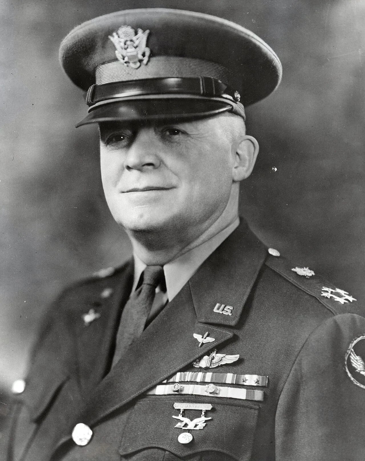 Portrait of Henry H. Arnold (1886–1950) – memorial page