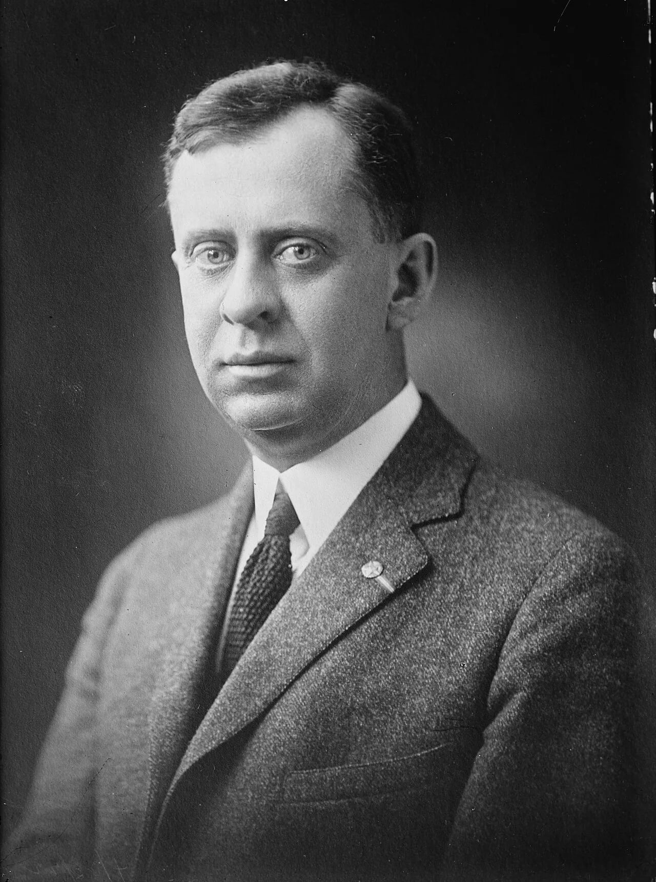 Porträt von Redfield Proctor (1879–1957) – Gedenkseite