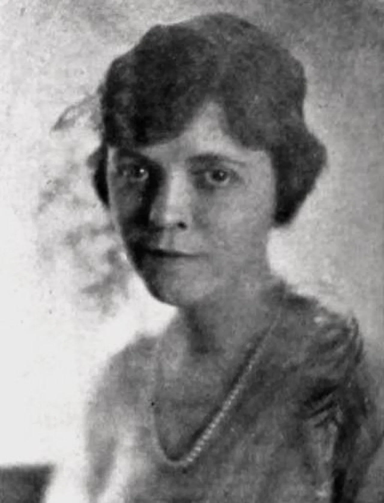 Porträt von Jane Murfin (1884–1955) – Gedenkseite