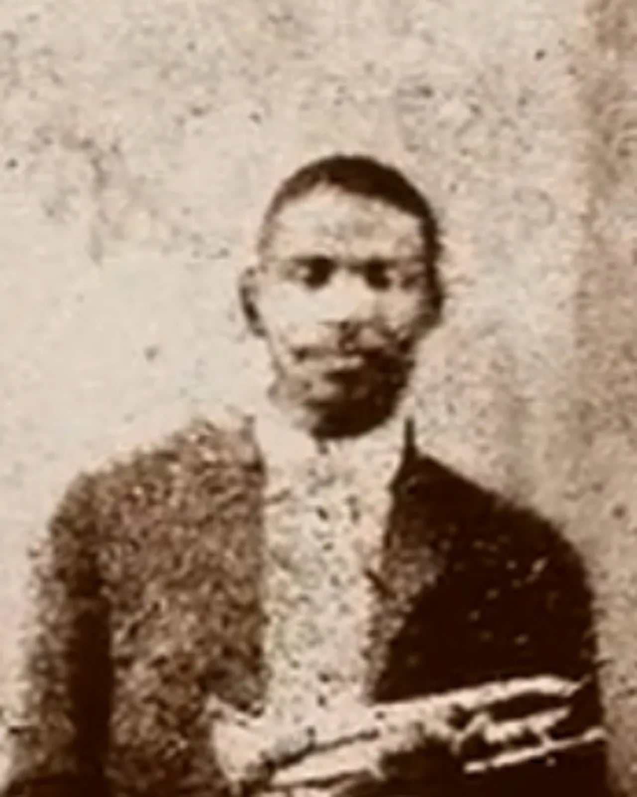 Porträt von Buddy Bolden (1877–1931) – Gedenkseite