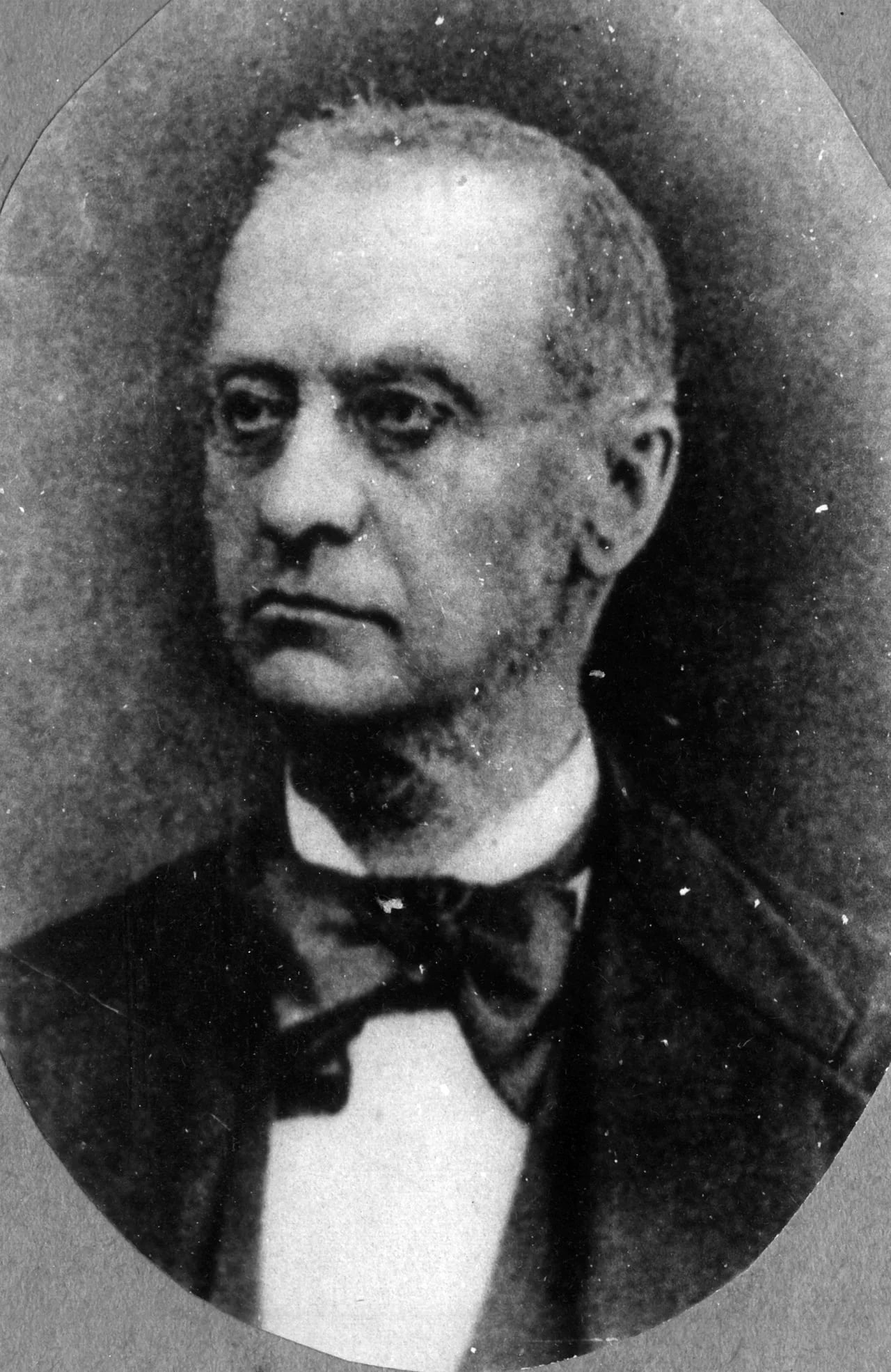 Porträt von Osip Pekhovsky (1815–1891) – Gedenkseite