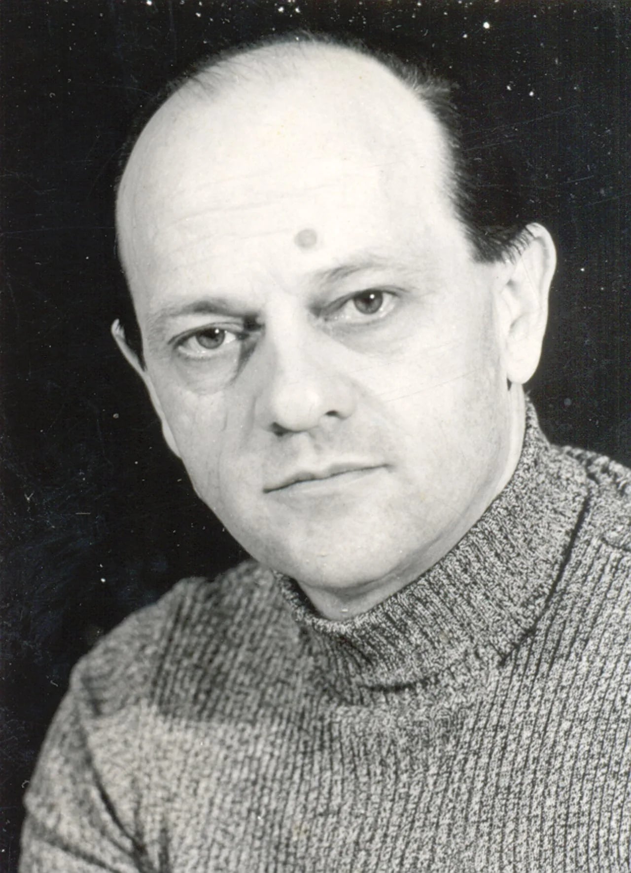 Portrait of Branko Pešić (1921–2006) – memorial page