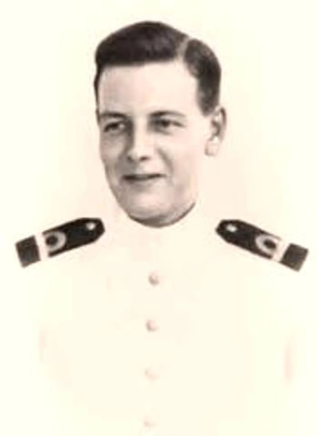 Portrait of Willem Marie van Moppes (1914–1942) – memorial page