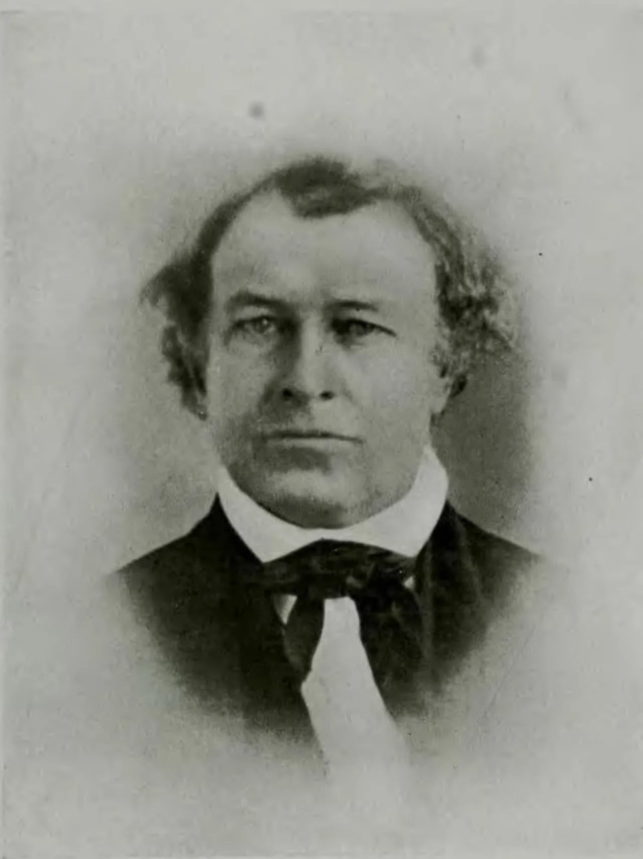 Portrait of Charles C. Stratton (1796–1859) – memorial page