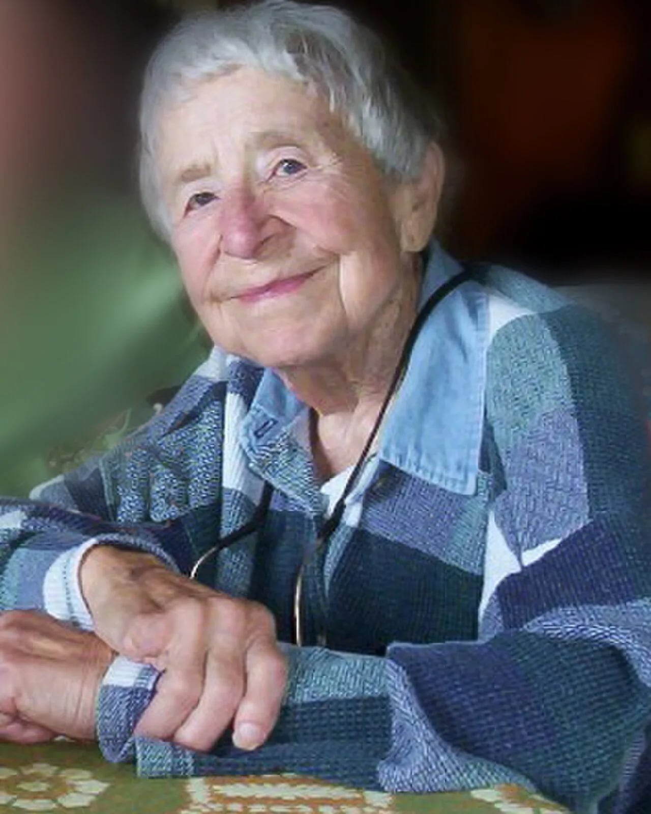 Porträt von Doris McCarthy (1910–2010) – Gedenkseite