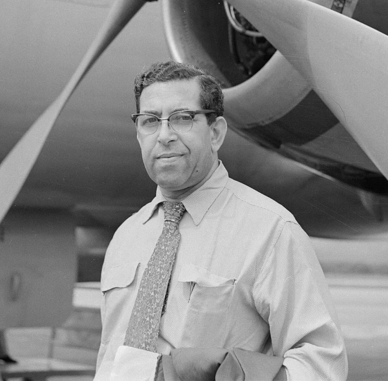 Portrait of Albert Helman (1903–1996) – memorial page