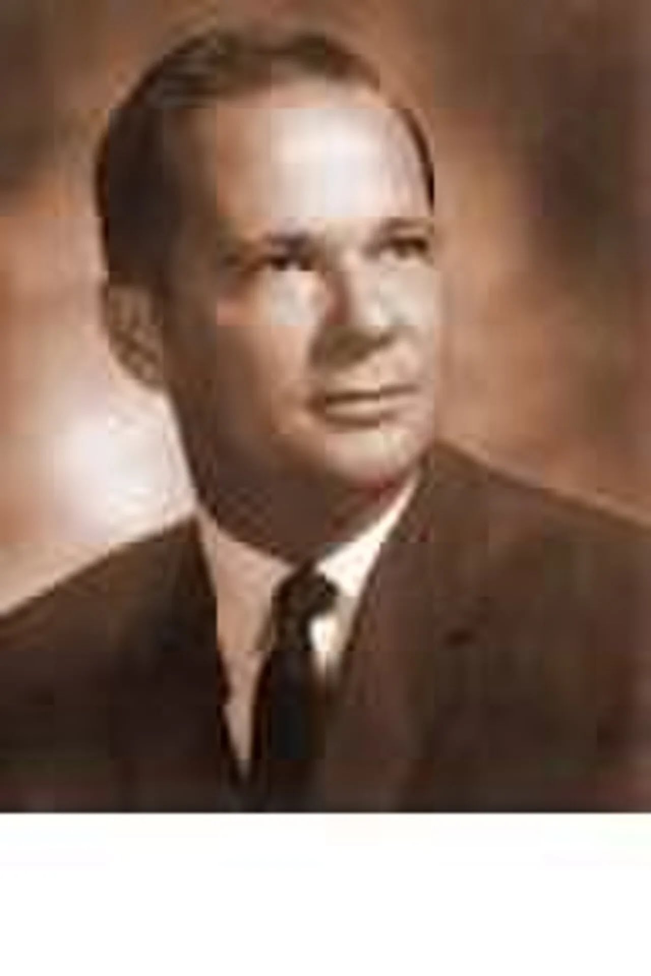 Portrait of Donald Reid Cabral (1923–2006) – memorial page