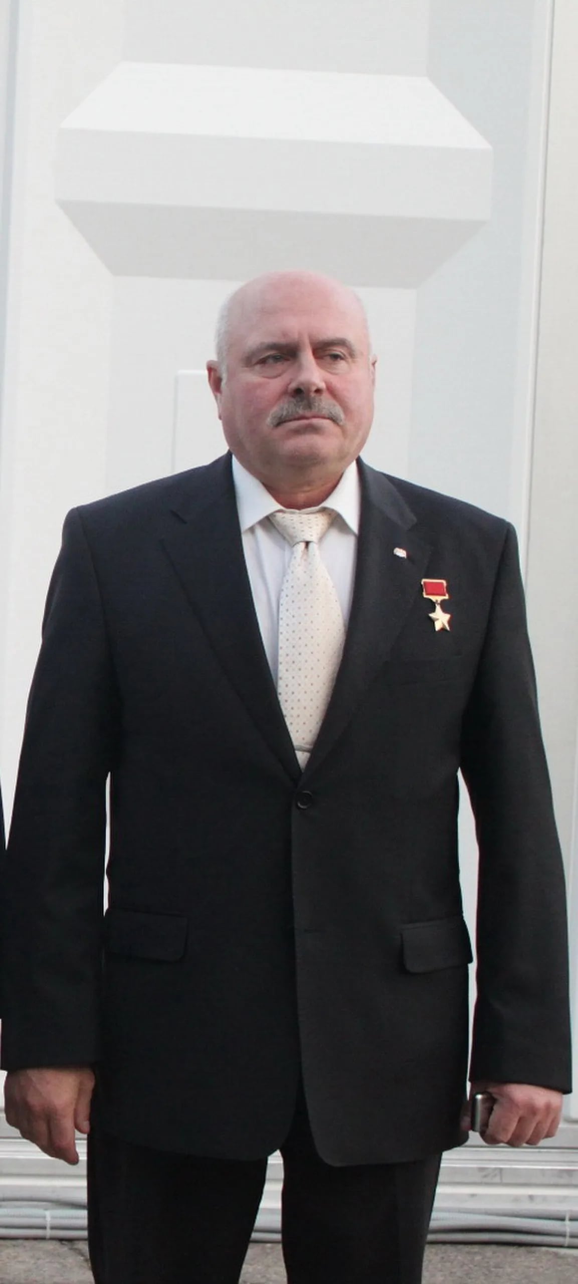 Porträt von Igor Ploskonos (1959–2013) – Gedenkseite