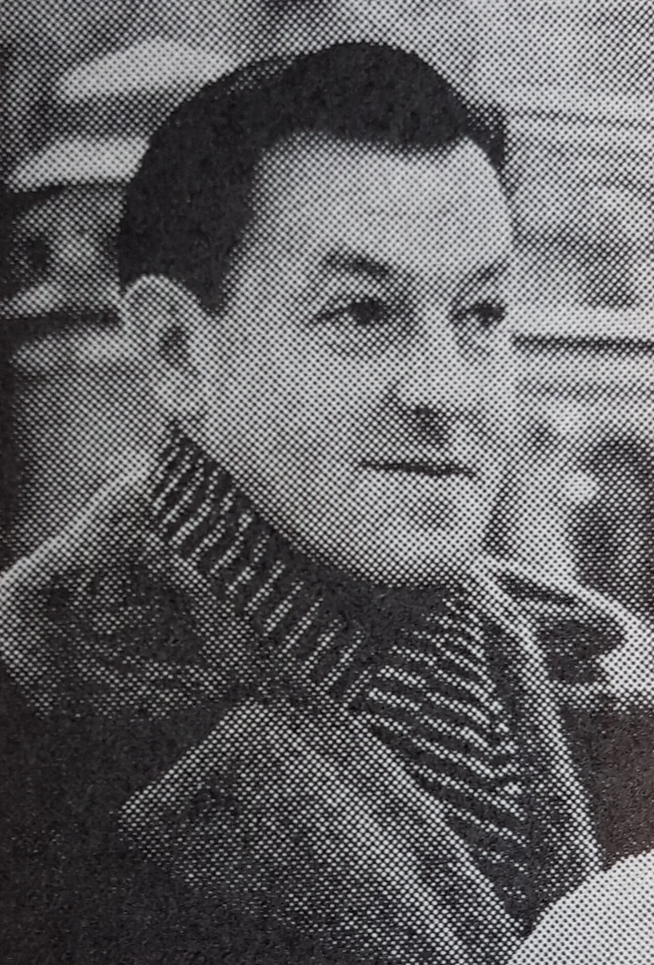 Porträt von Roy Stake (1922–1993) – Gedenkseite