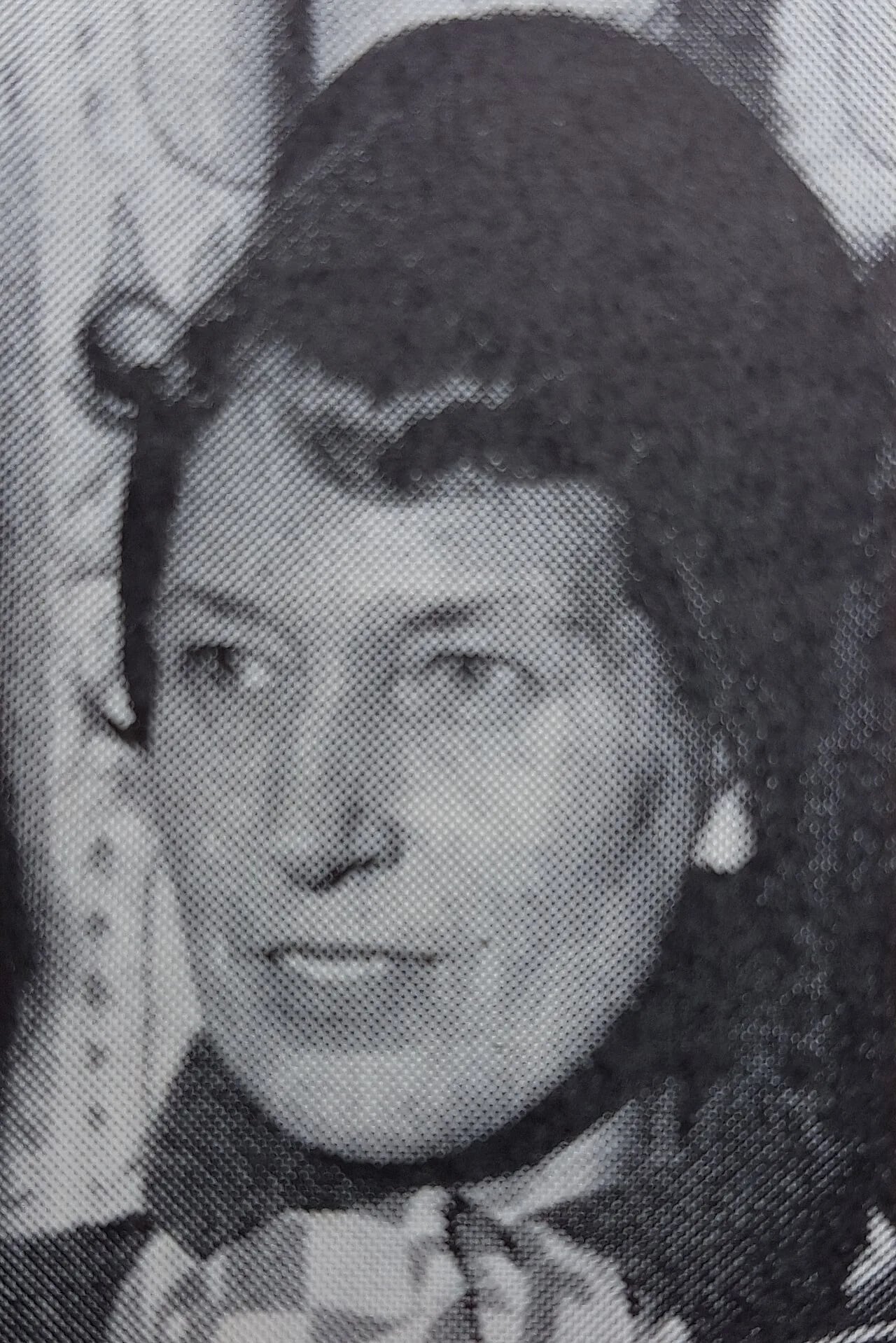 Porträt von Birgit Stefelt (1915–2002) – Gedenkseite
