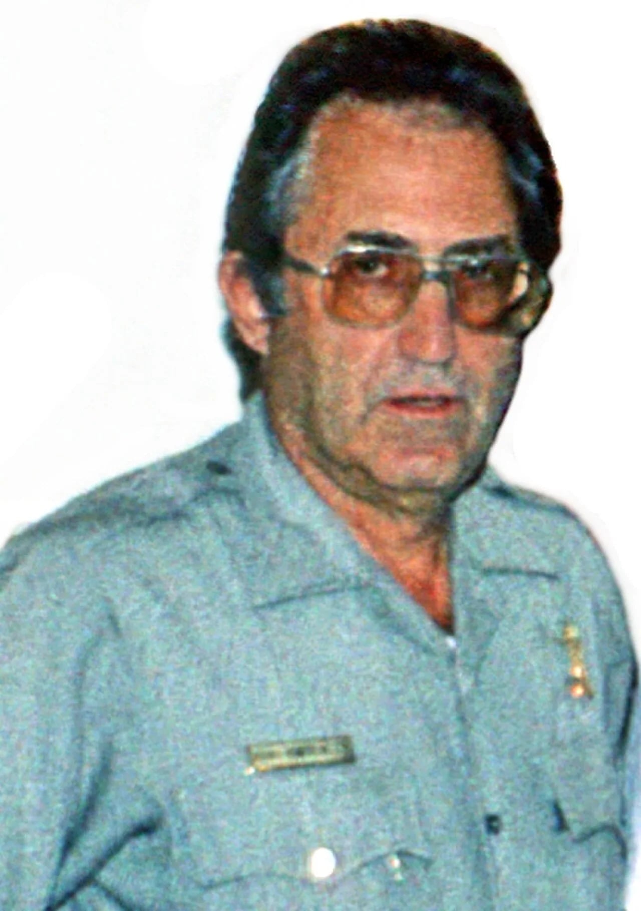 Porträt von Hugo Huntzinger (1934–1993) – Gedenkseite