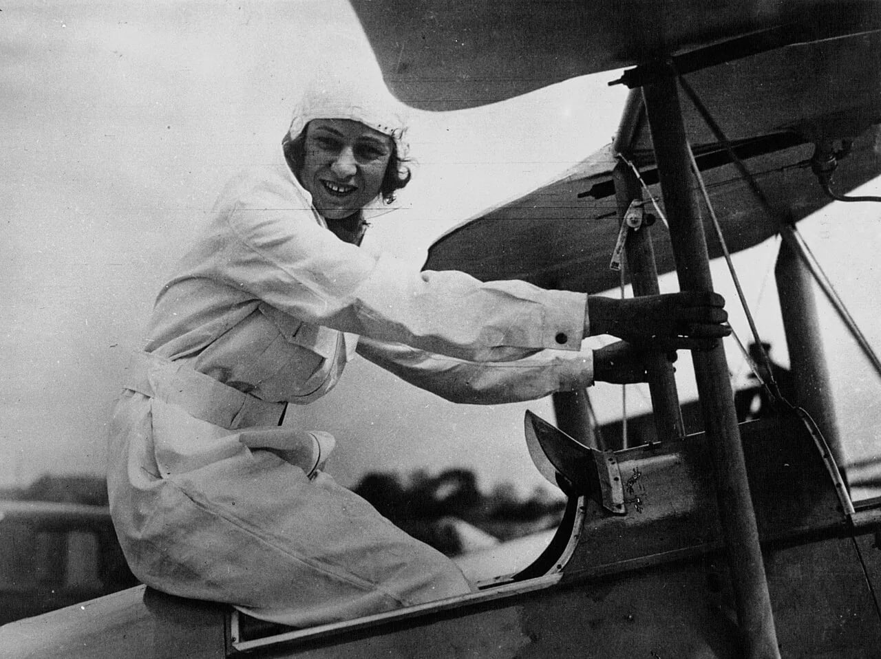 Porträt von Audrey Sale-Barker (1903–1994) – Gedenkseite