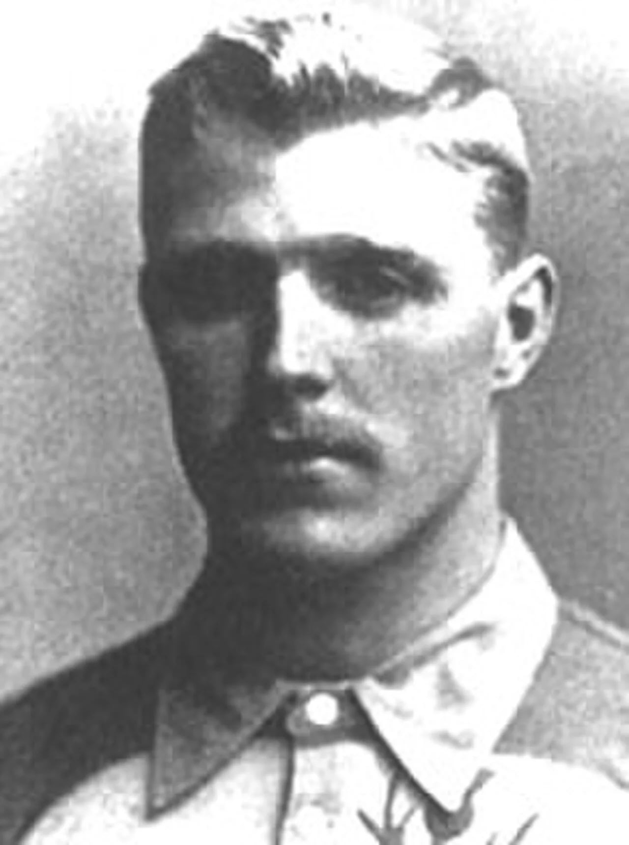 Porträt von Alex Raisbeck (1878–1949) – Gedenkseite