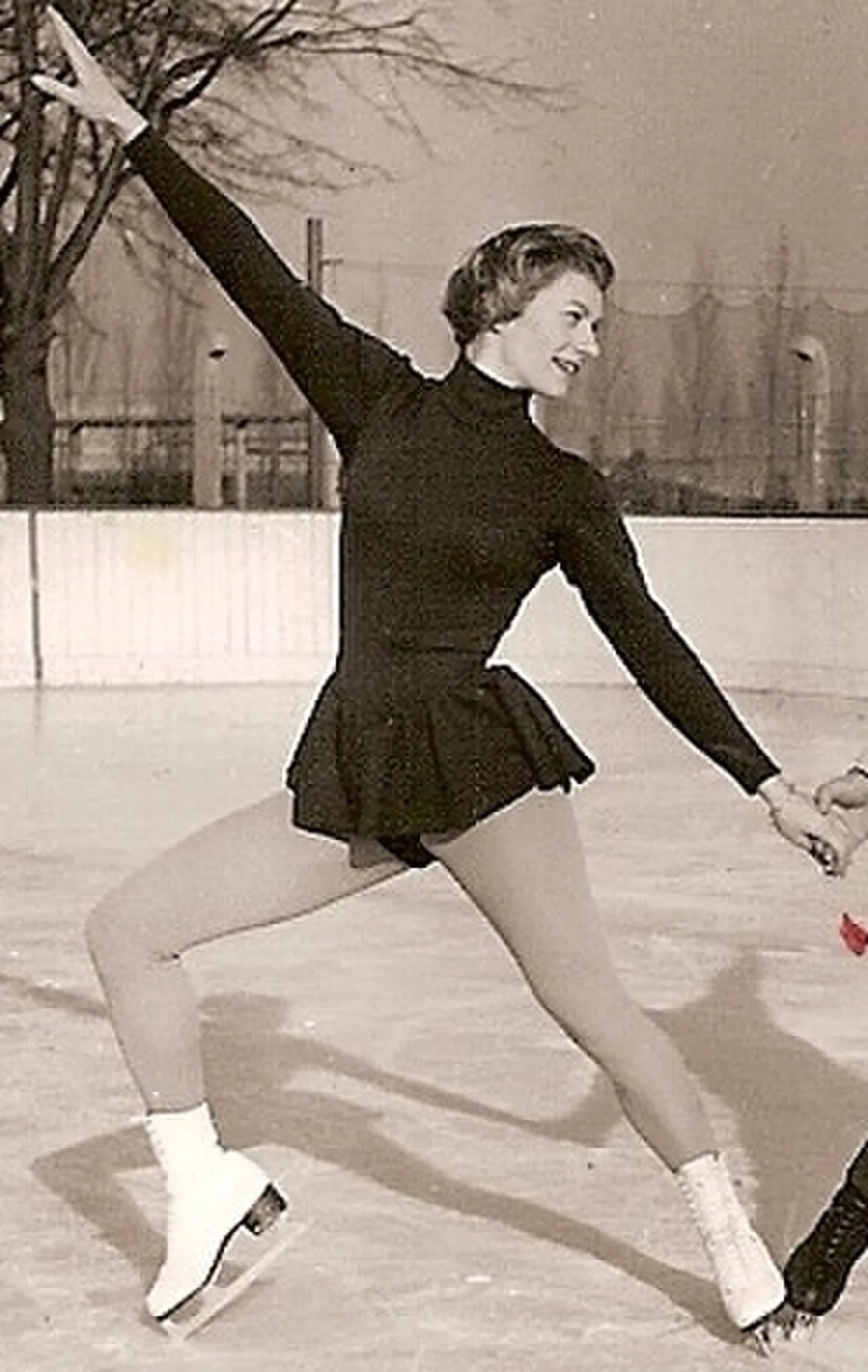 Porträt von Christiane Guhel (1932–2023) – Gedenkseite