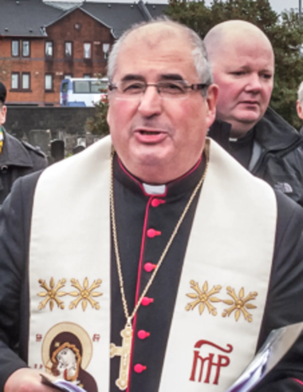 Porträt von Philip Tartaglia (1951–2021) – Gedenkseite