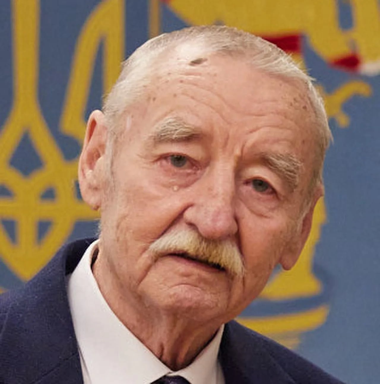 Porträt von Ihor Poklad (1941–2025) – Gedenkseite