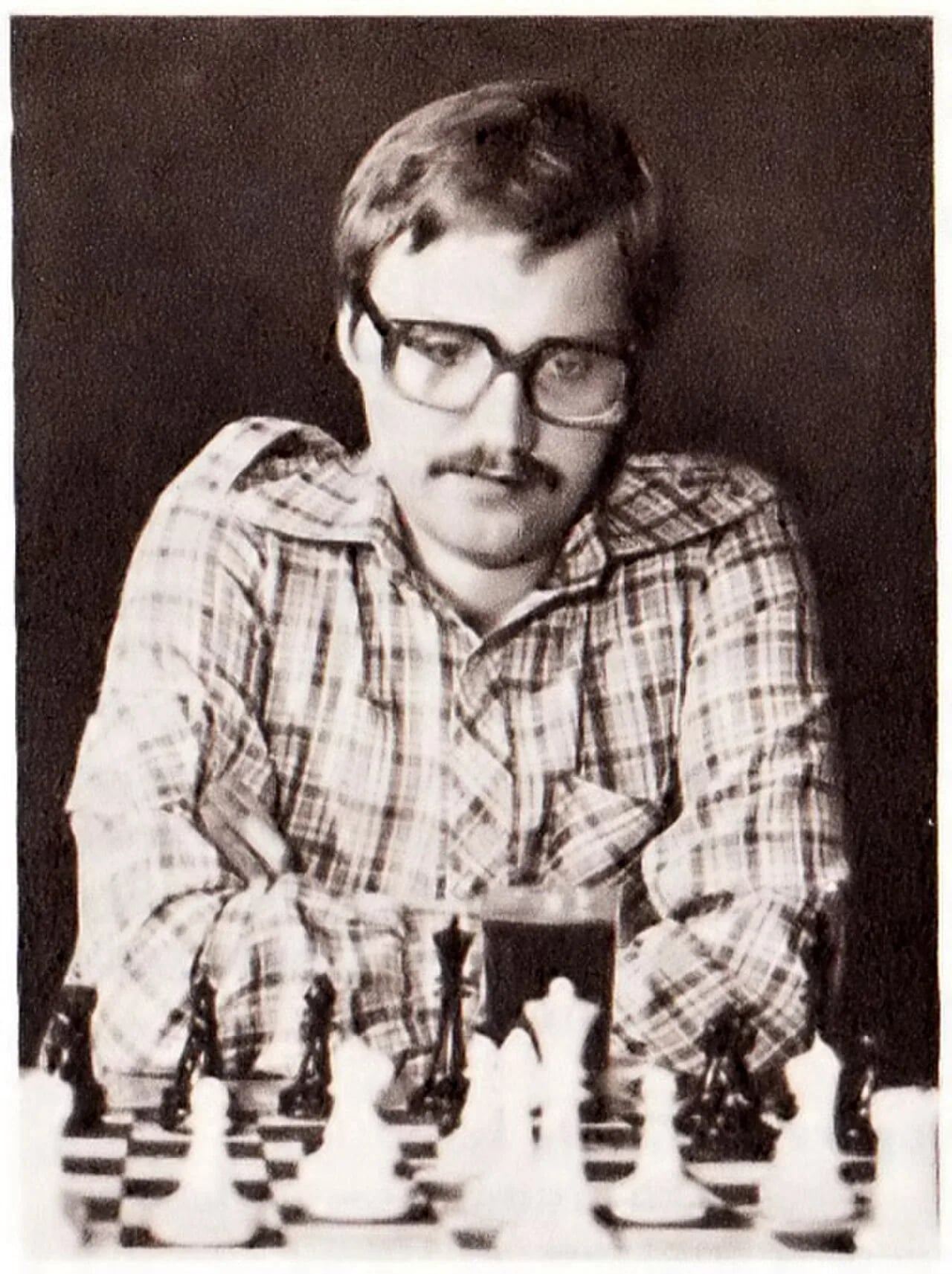 Porträt von Jerzy Pokojowczyk (1949–2020) – Gedenkseite