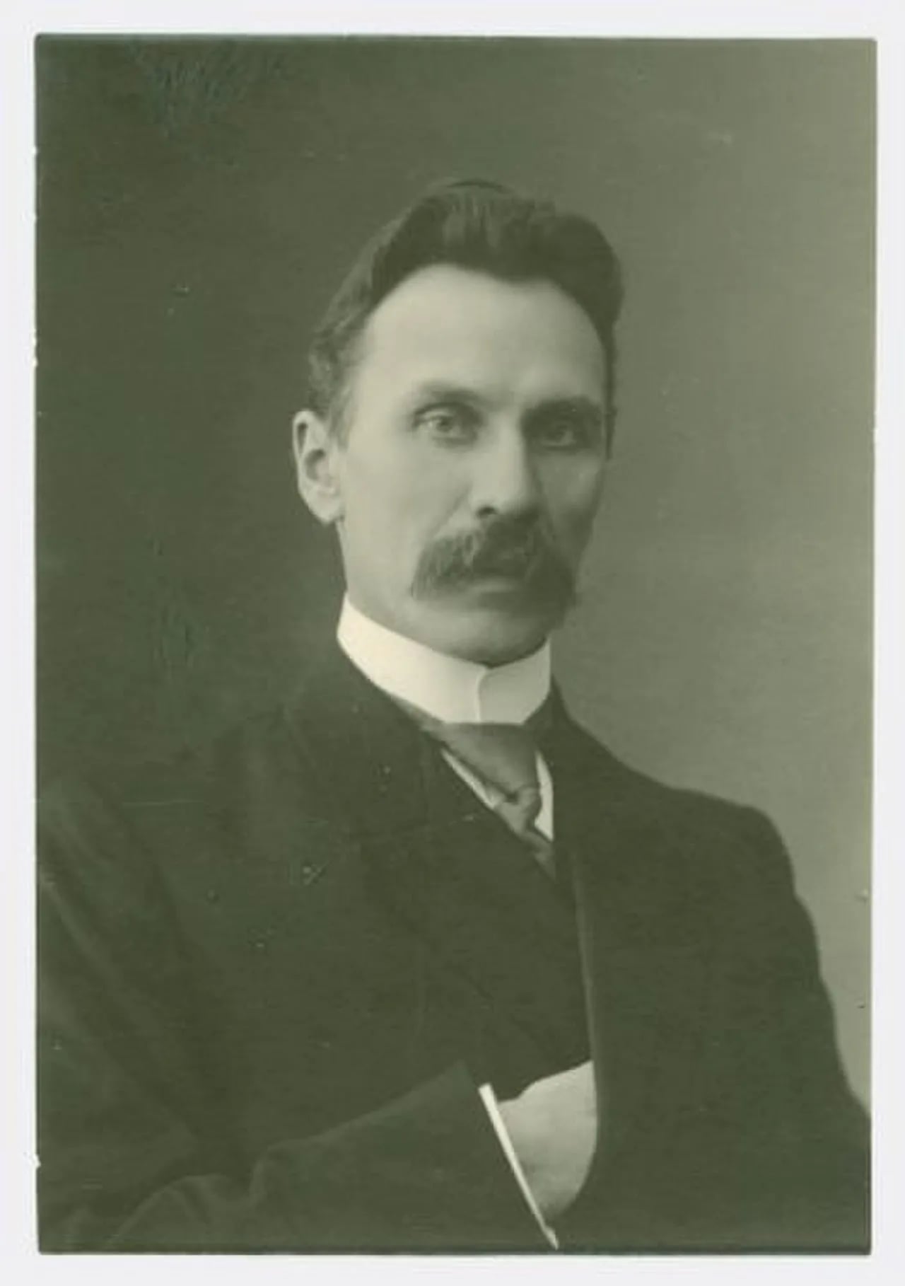 Portrait of Konstantin Dorimedontowitsch Pokrowski (1868–1944) – memorial page