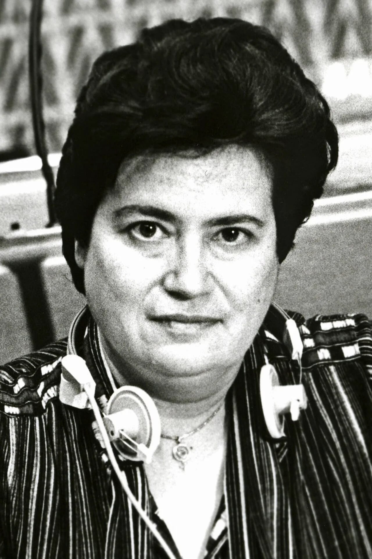 Porträt von Lydie Schmit (1939–1988) – Gedenkseite