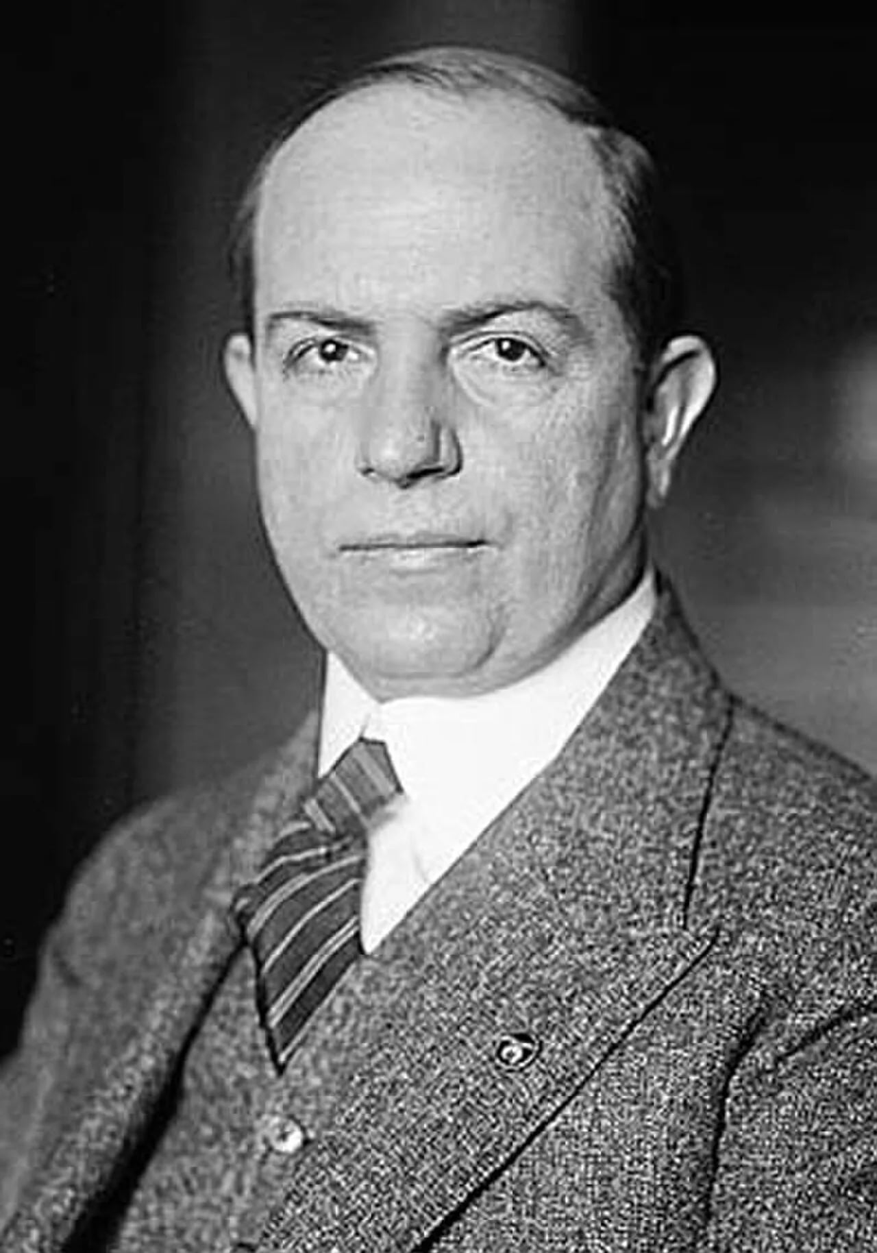 Portrait of Earle Bradford Mayfield (1881–1964) – memorial page