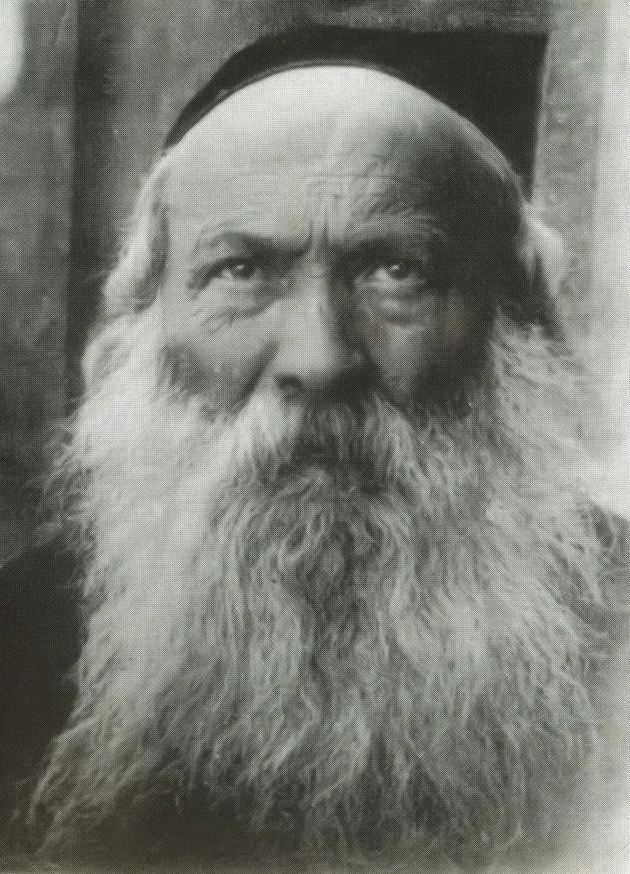 Porträt von Shmuel Bornsztain (1856–1926) – Gedenkseite
