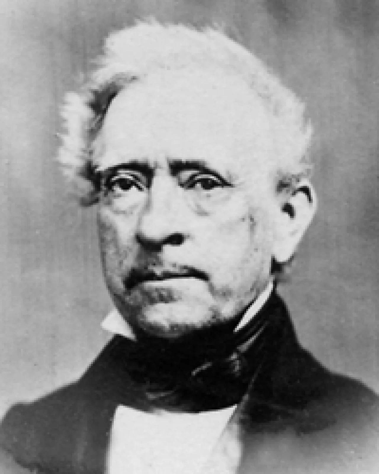 Portrait of Carlos Coolidge (1792–1866) – memorial page