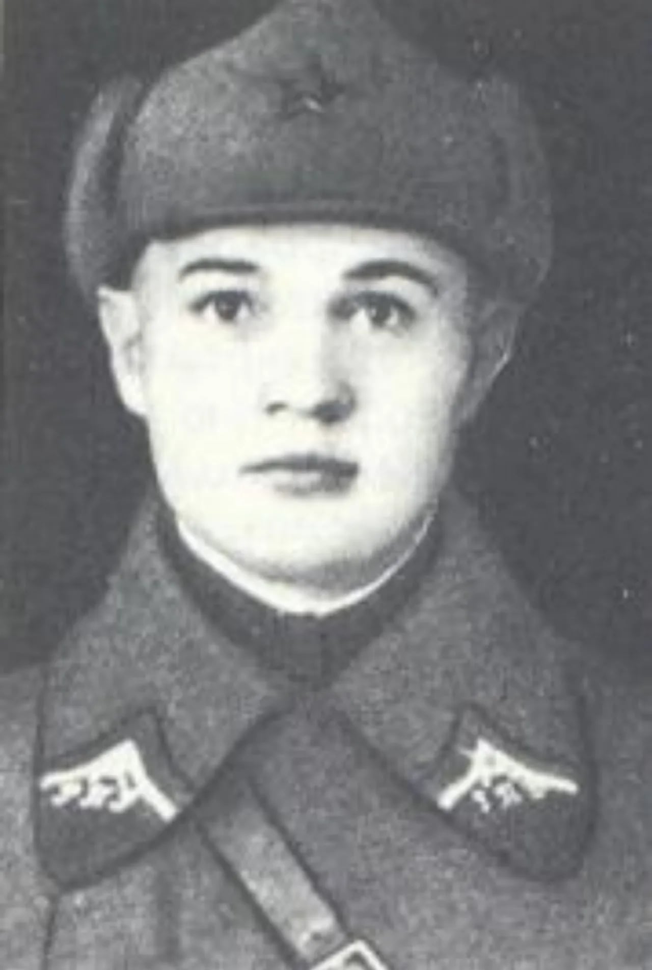 Portrait of Ivan Mikhailovich Polishchuk (1916–1943) – memorial page