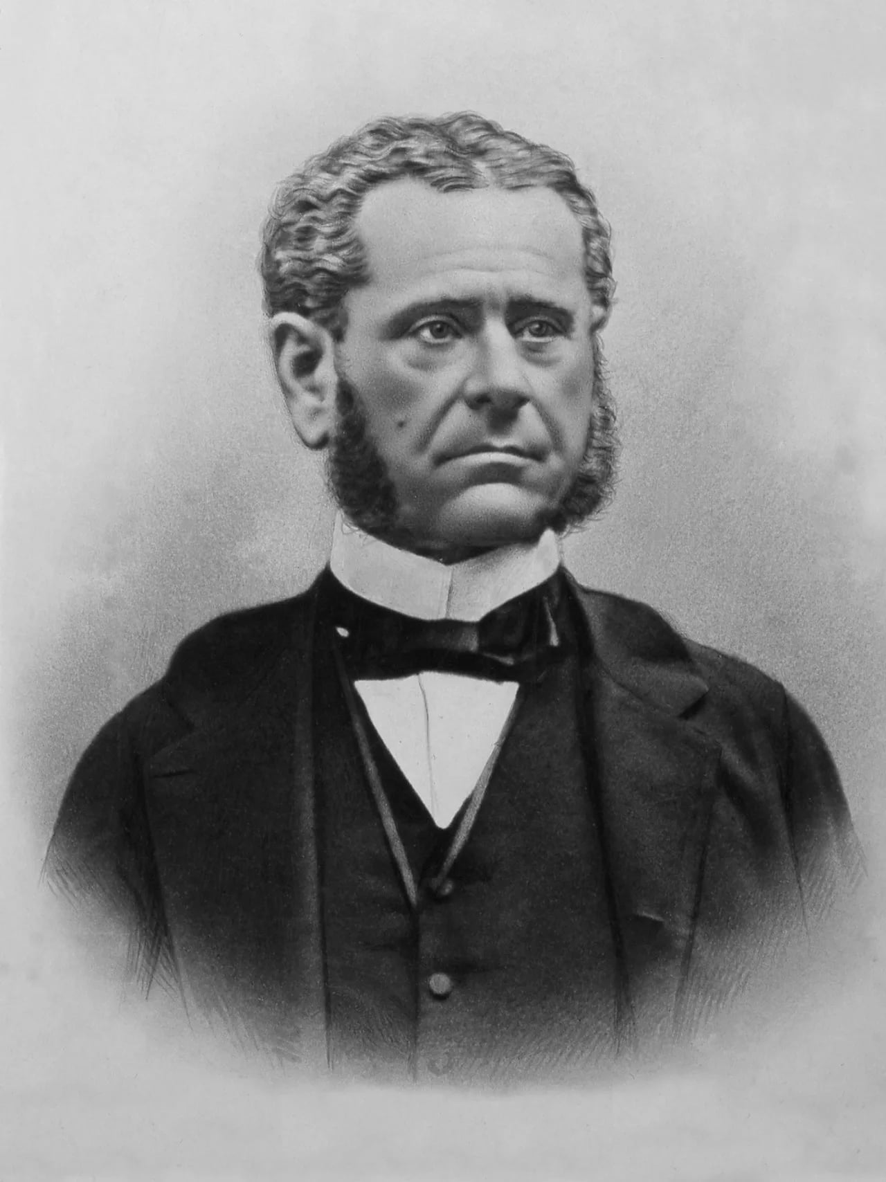 Portrait of Louis Roederer (1809–1870) – memorial page