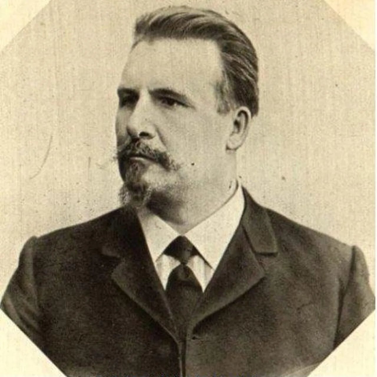 Portrait of Wiktor Andrejewitsch Polowzow (1803–1866) – memorial page