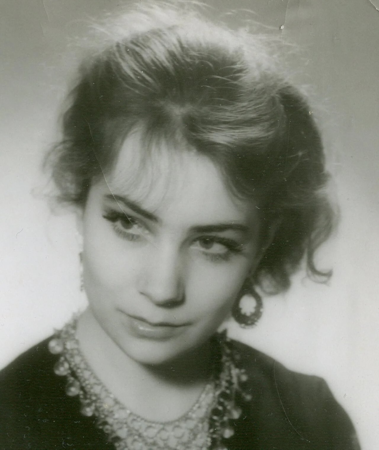 Portrait of Irina Nikolajewna Poljanskaja (1952–2004) – memorial page