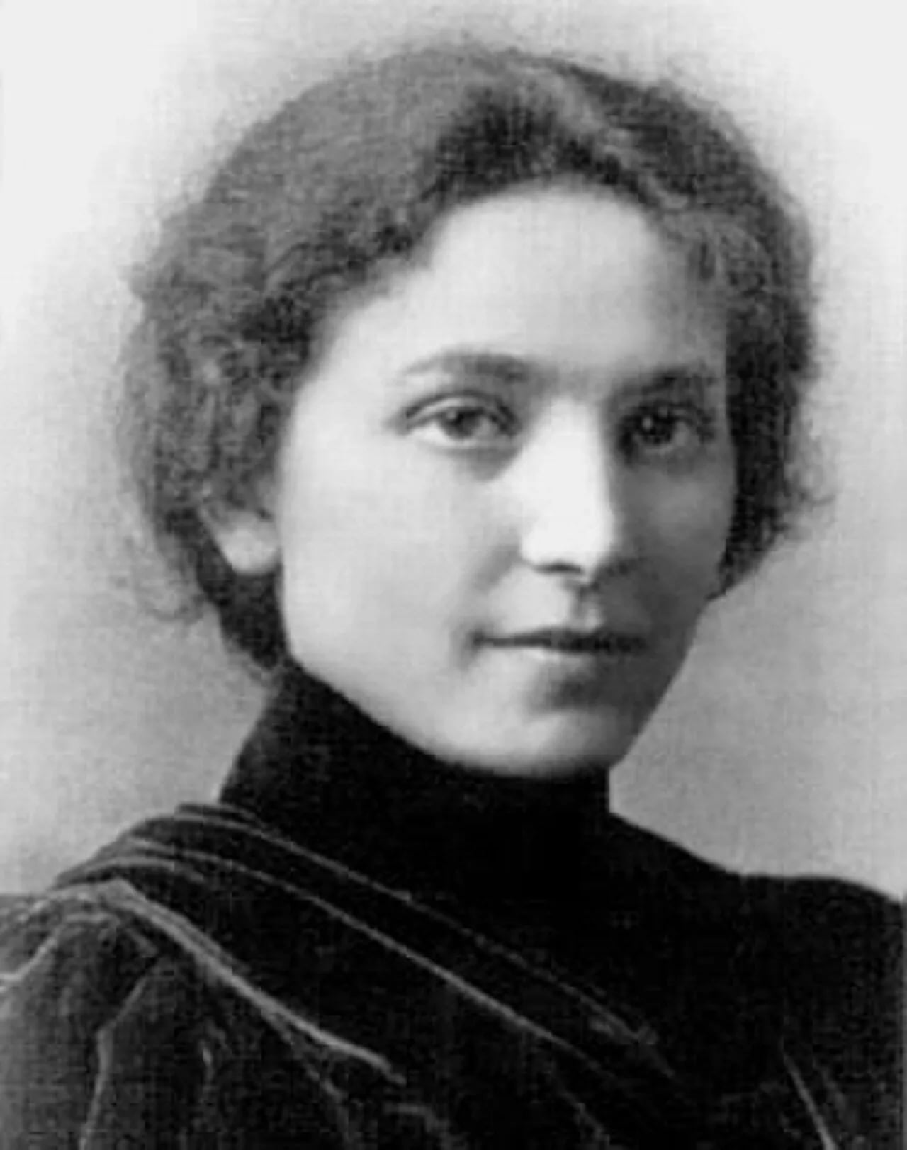 Porträt von Senda Berenson Abbott (1868–1954) – Gedenkseite