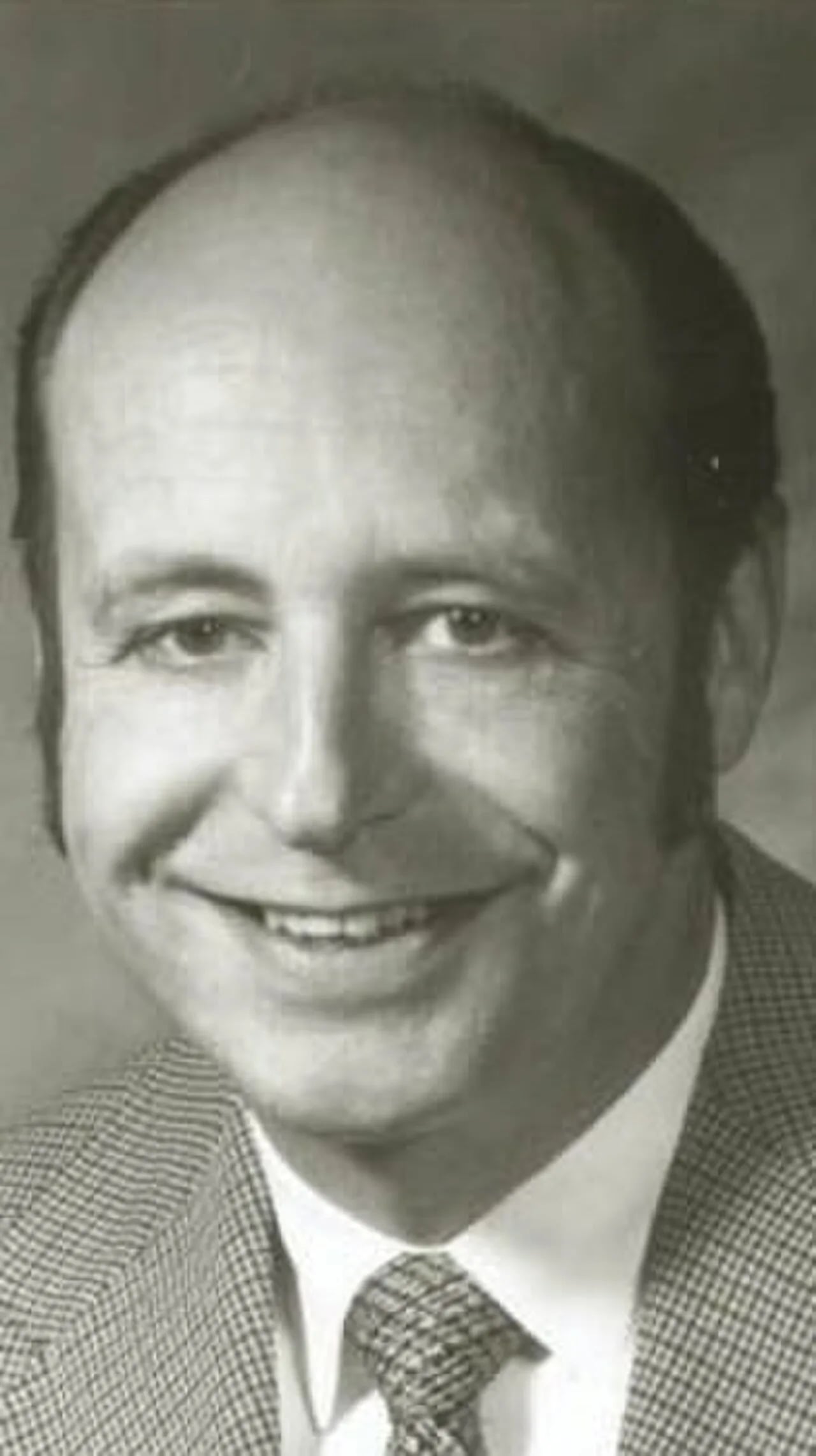 Porträt von F. Ray Keyser (1927–2015) – Gedenkseite