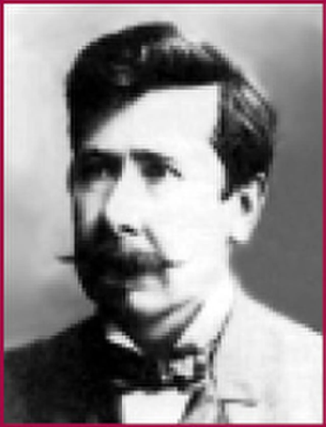 Porträt von Leon Popielski (1866–1920) – Gedenkseite