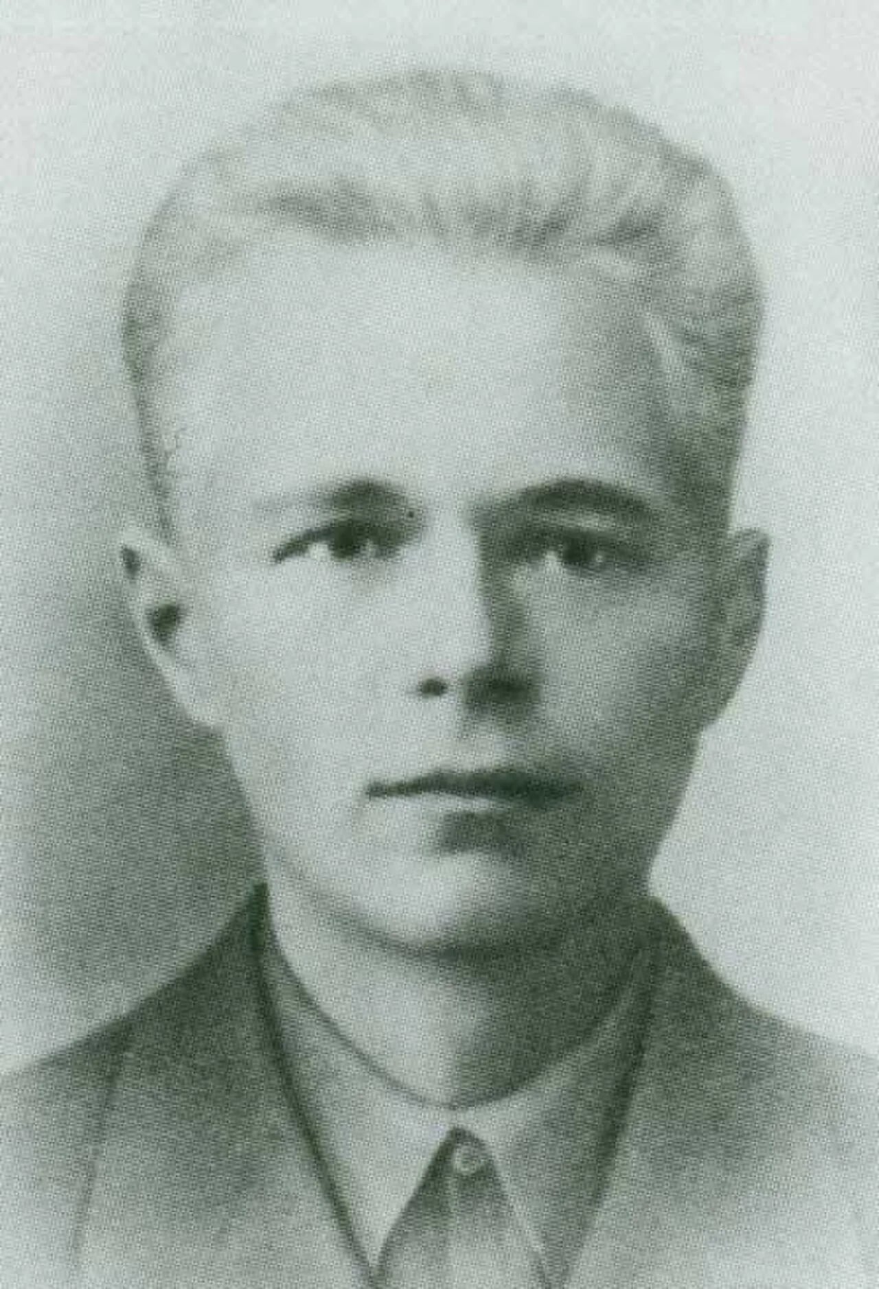 Portrait of Anatoli Wladimirowitsch Popow (1924–1943) – memorial page